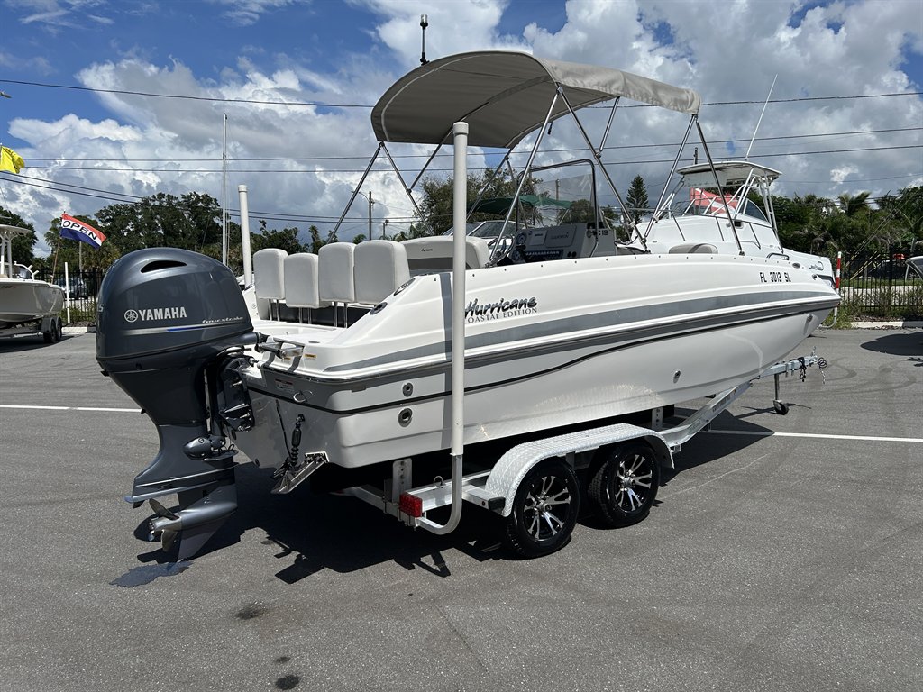 2019 HURRICANE COASTAL 19 - $28,900