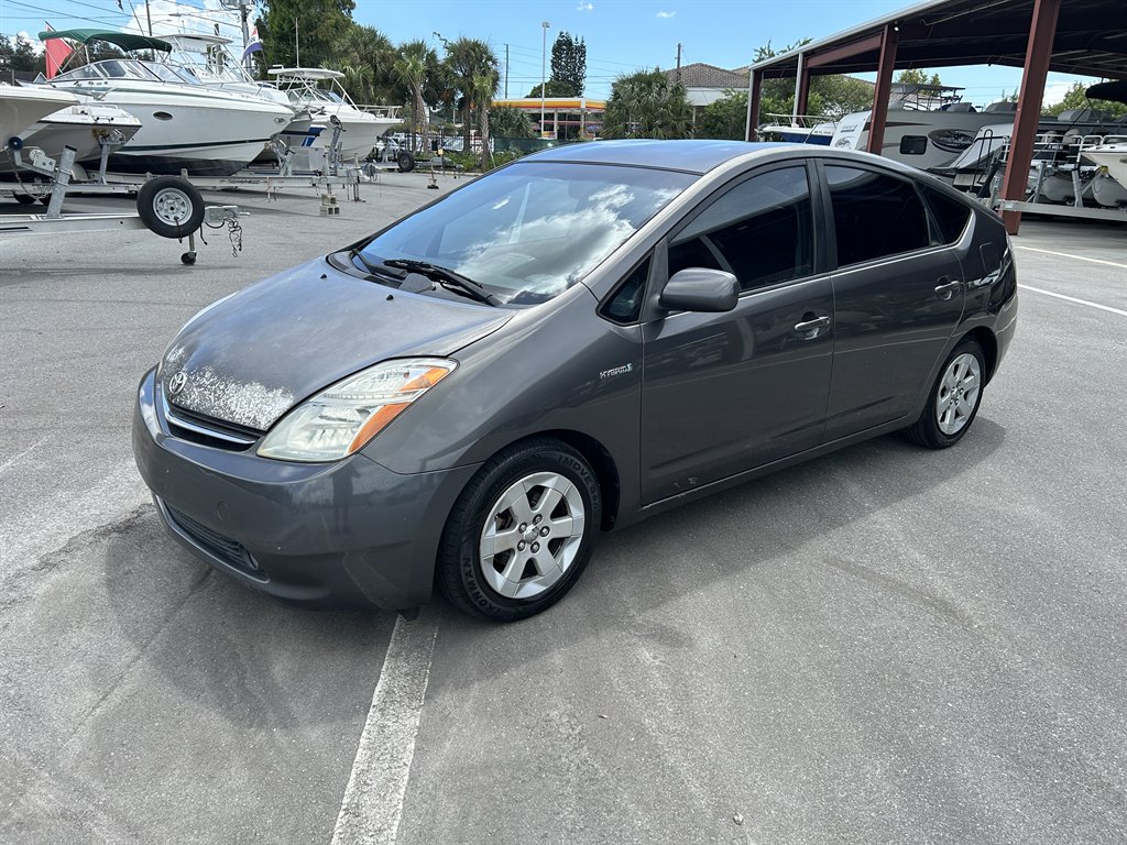 2009 Toyota Prius