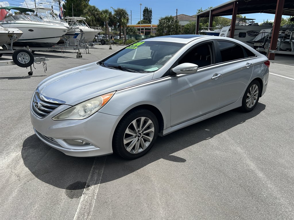 2014 Hyundai Sonata