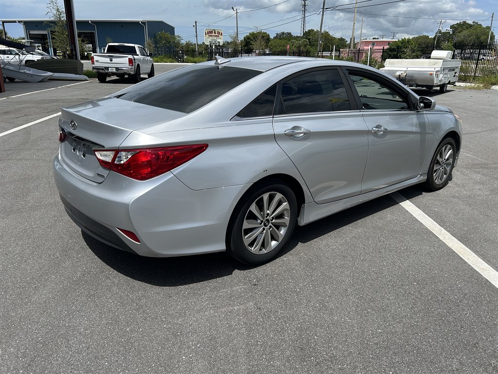 2014 Hyundai Sonata