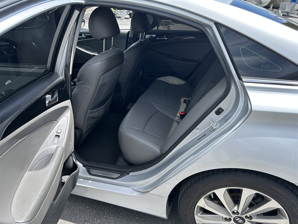 2014 Hyundai Sonata
