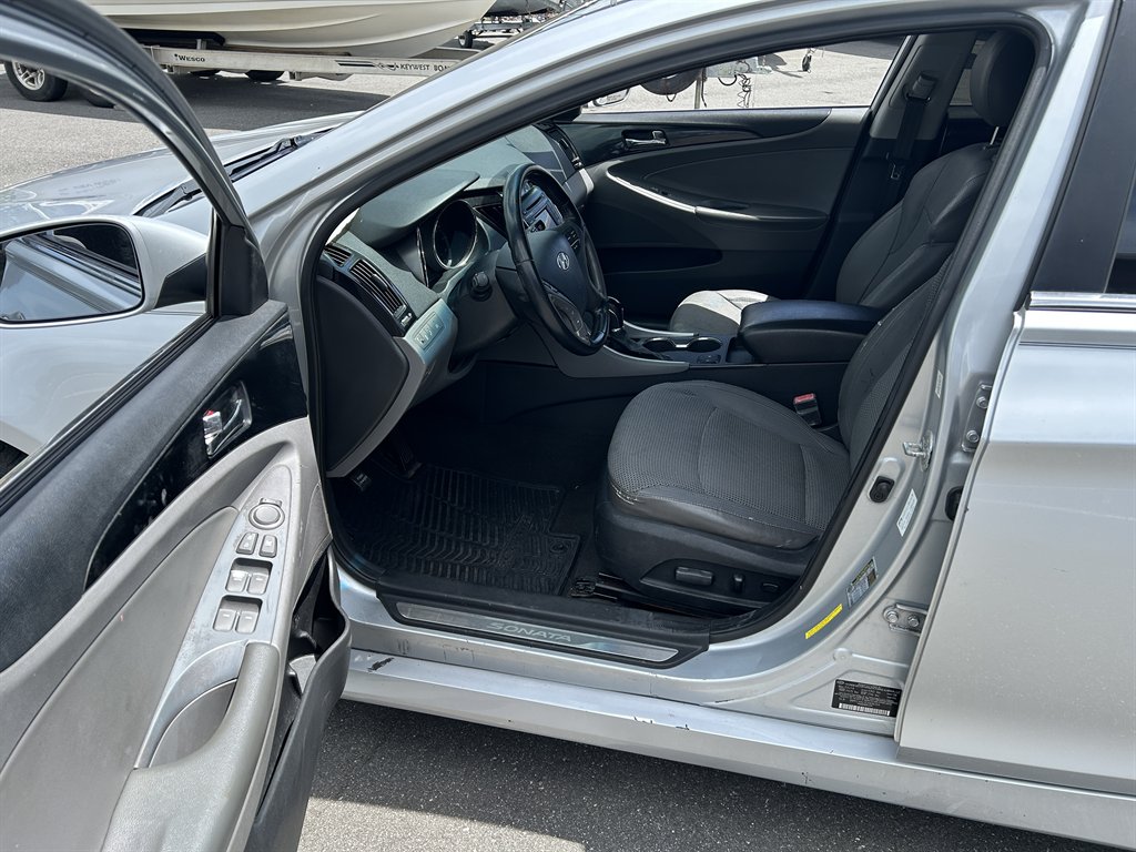 2014 Hyundai Sonata