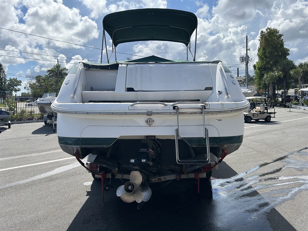 1998 Cobalt 293 - $19,900