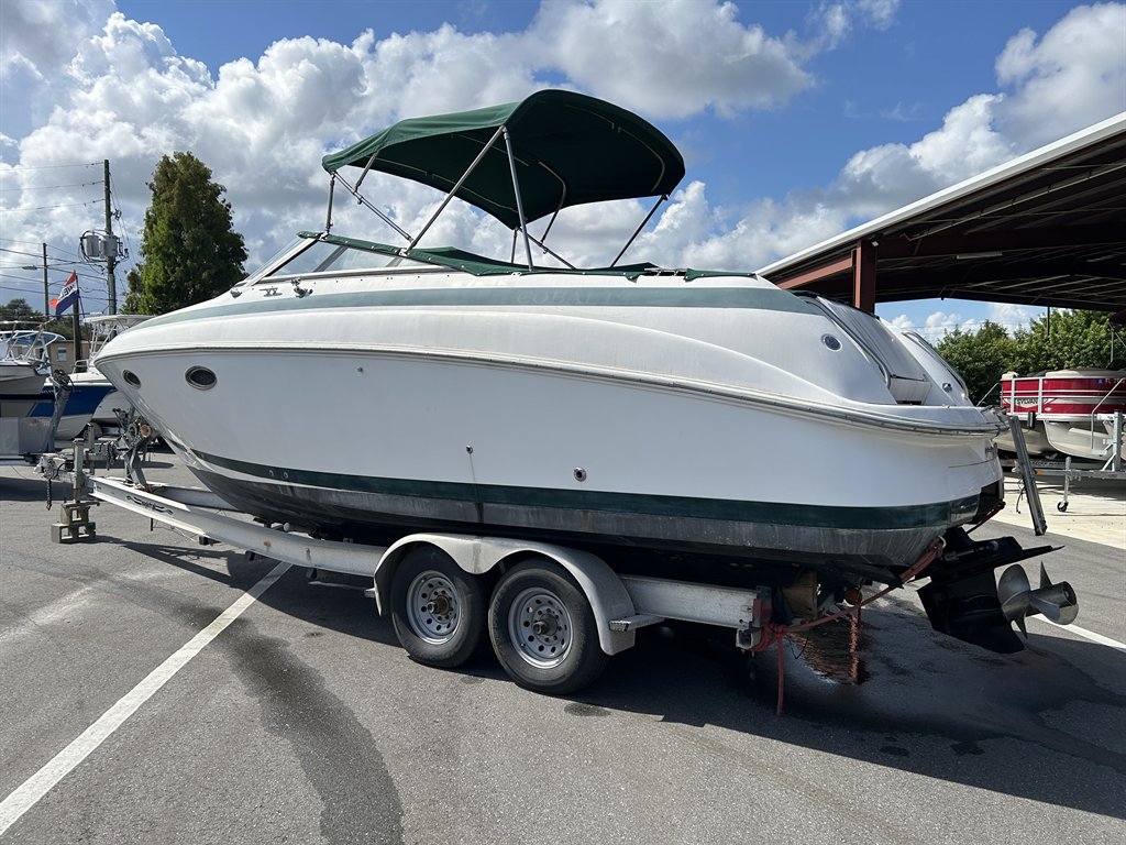 1998 Cobalt 293 - $19,900
