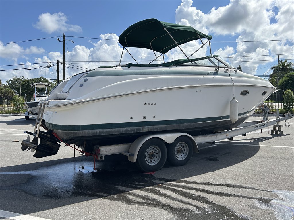 1998 Cobalt 293 - $19,900