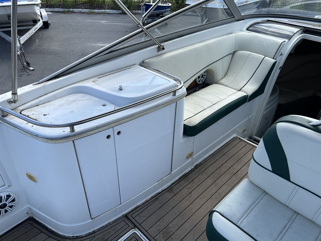 1998 Cobalt 293 - $19,900