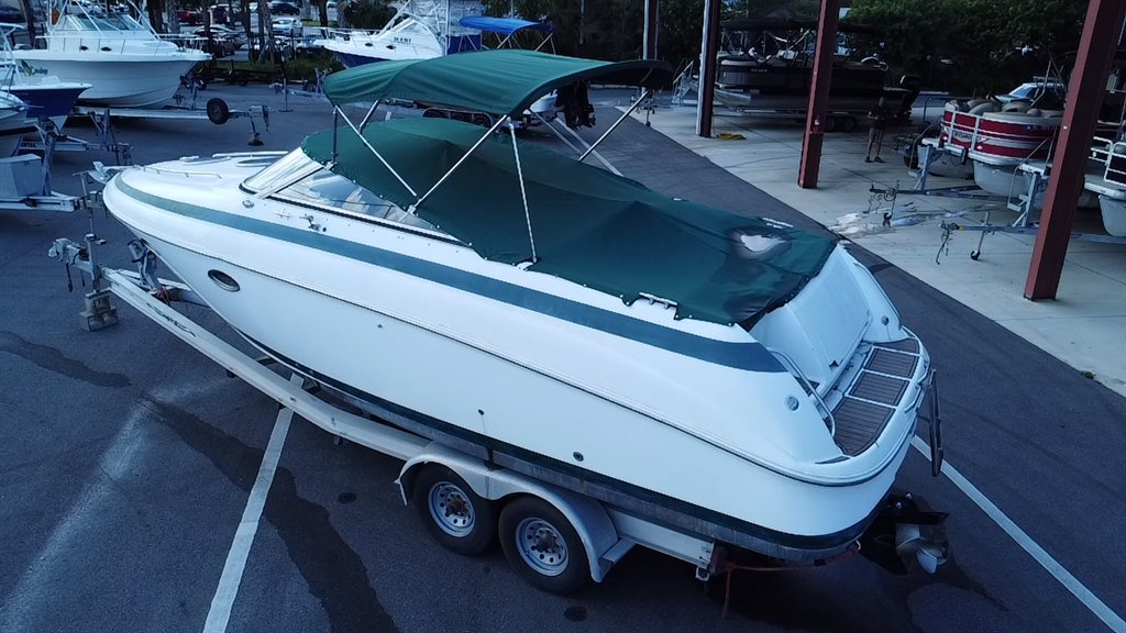 1998 Cobalt 293 - $19,900
