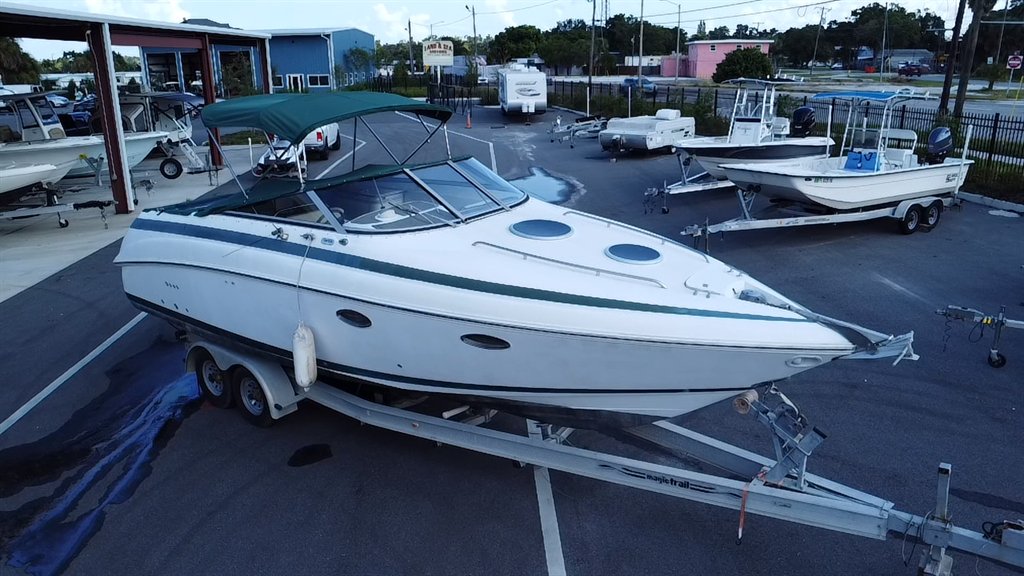 1998 Cobalt 293 - $19,900