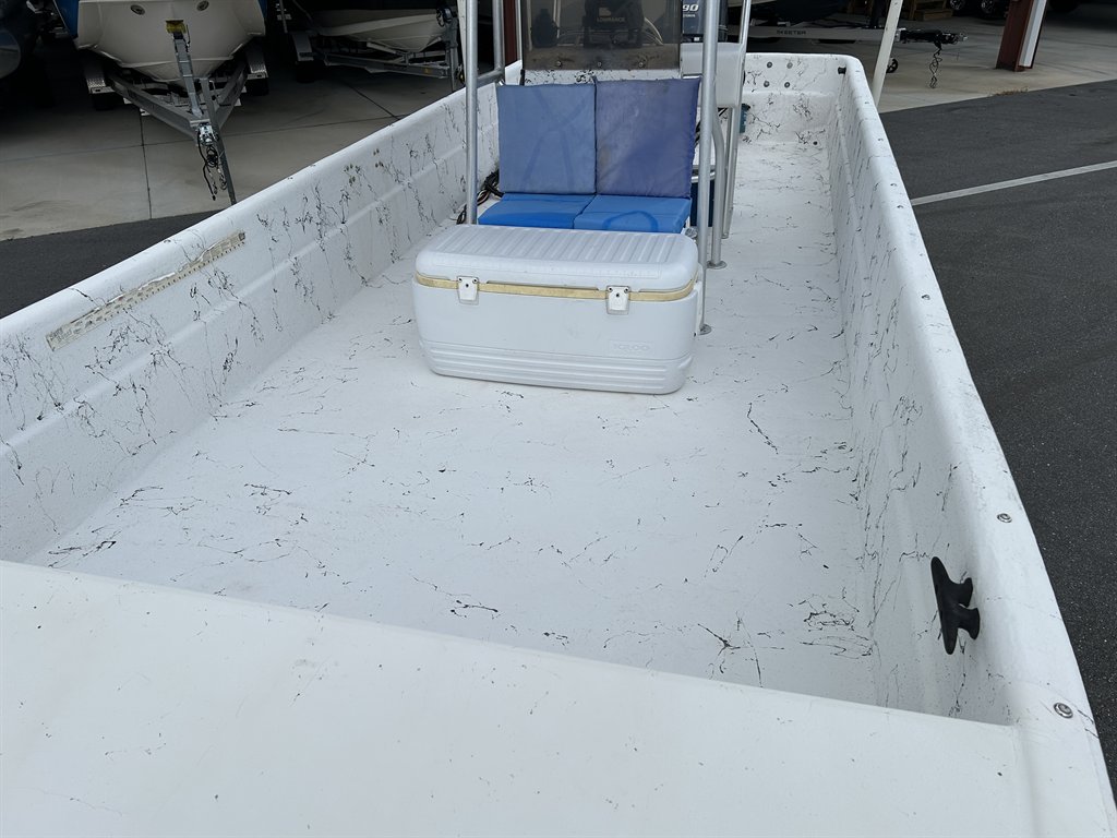 1999 CAROLINA SKIFF 24 - $16,900