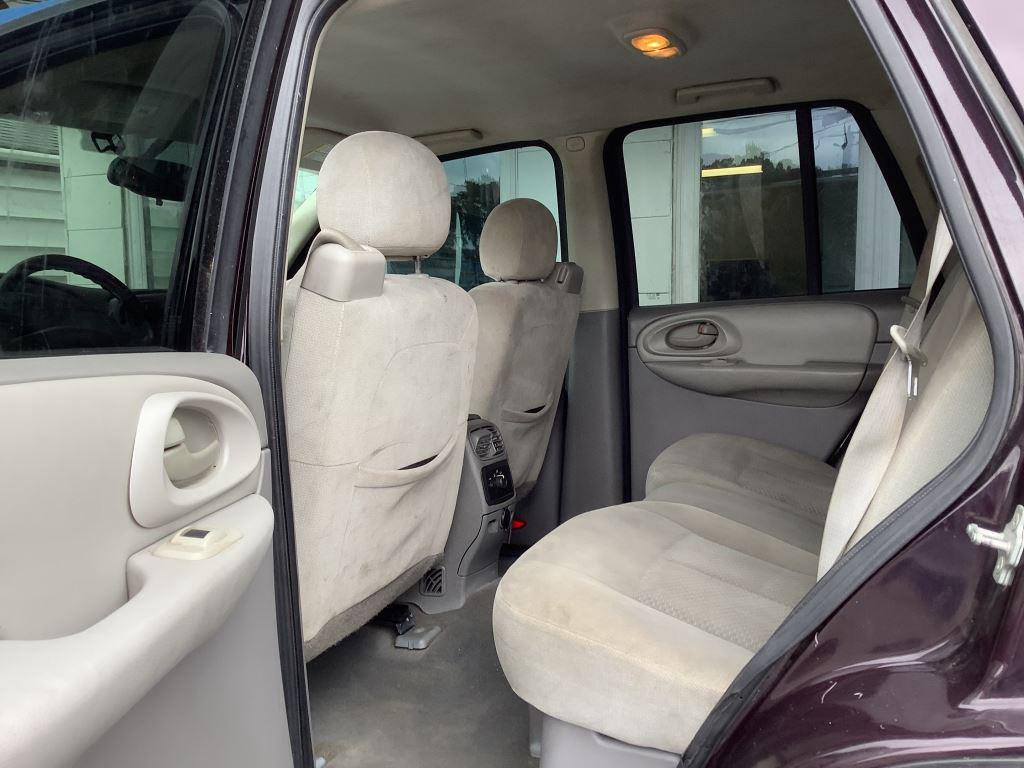 2008 Chevrolet Blazer