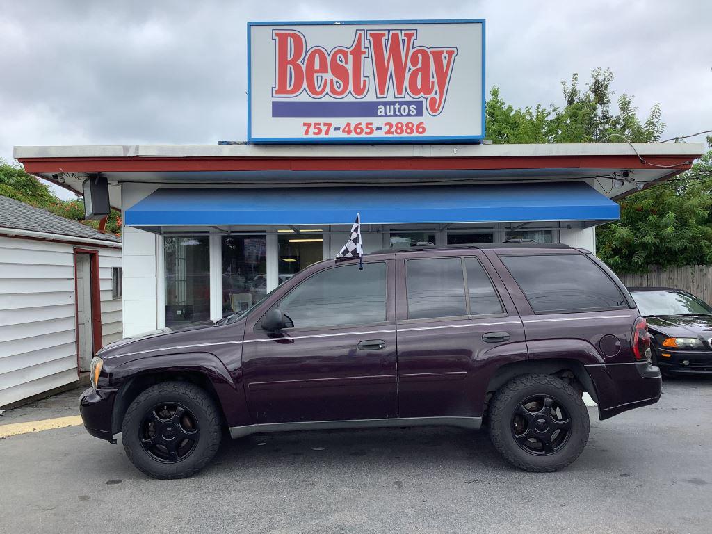 2008 Chevrolet Blazer