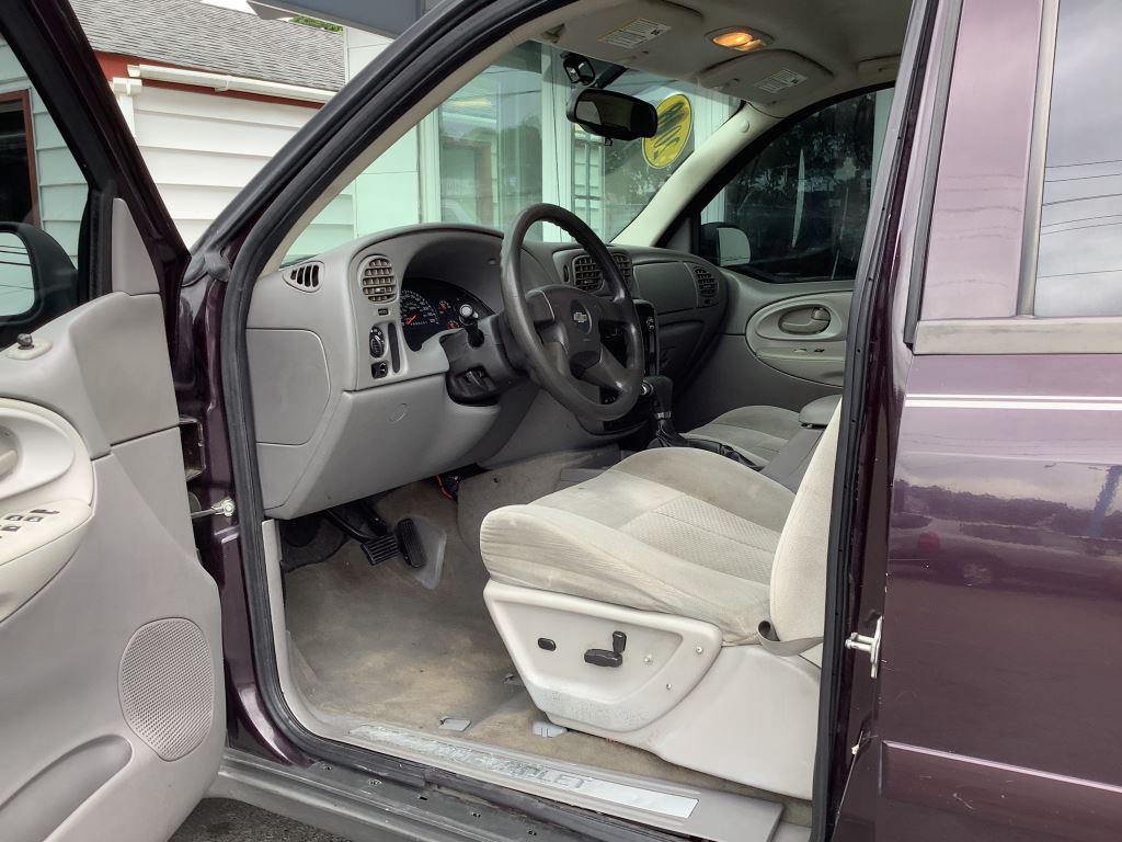 2008 Chevrolet Blazer