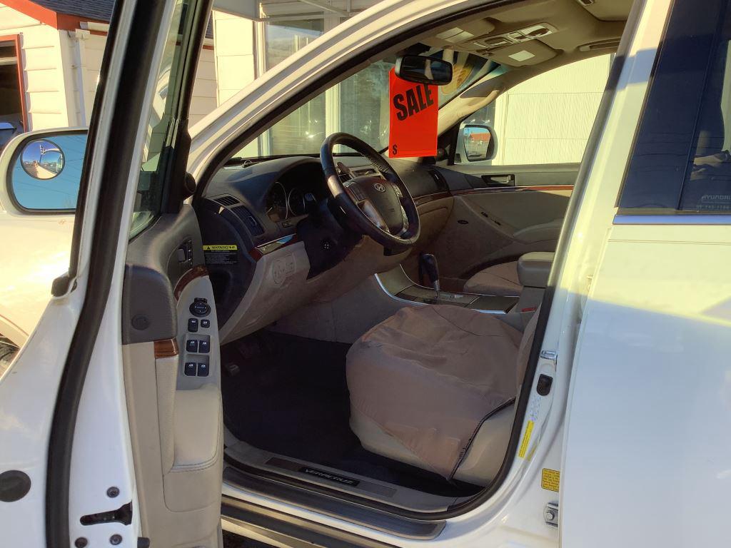 2012 Hyundai Veracruz