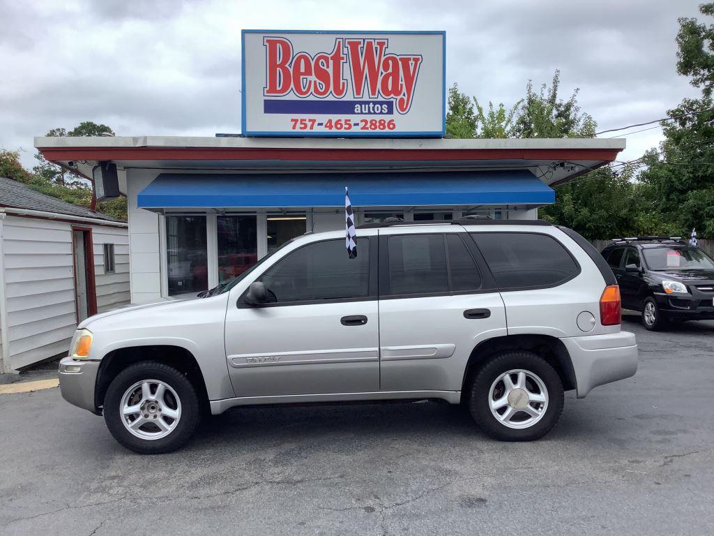 2005 GMC Envoy 