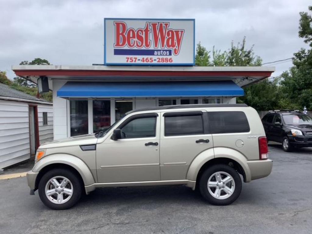 2010 Dodge Nitro SXT