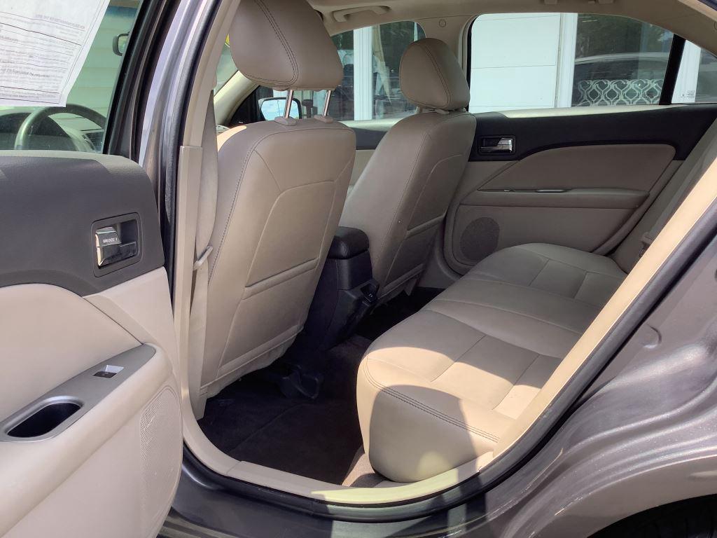 2012 Ford Fusion