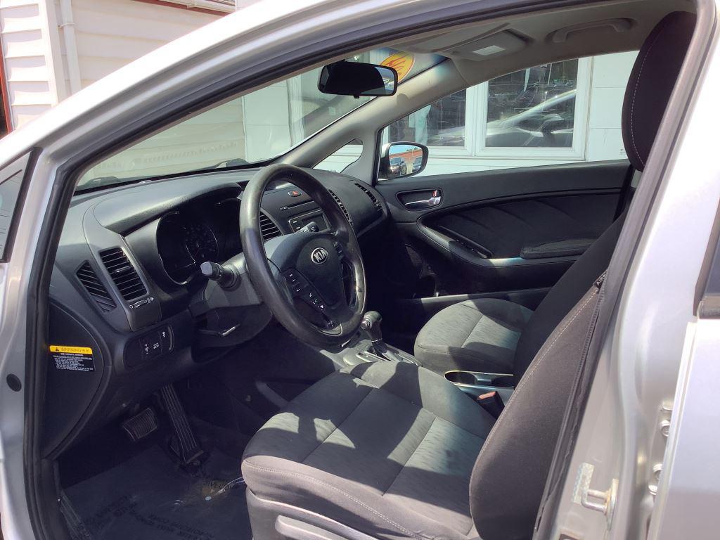 2014 Kia Forte