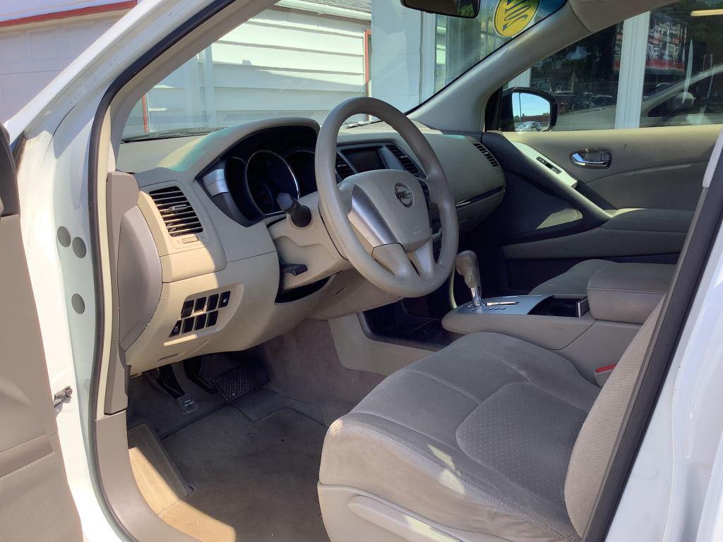 2012 Nissan Murano