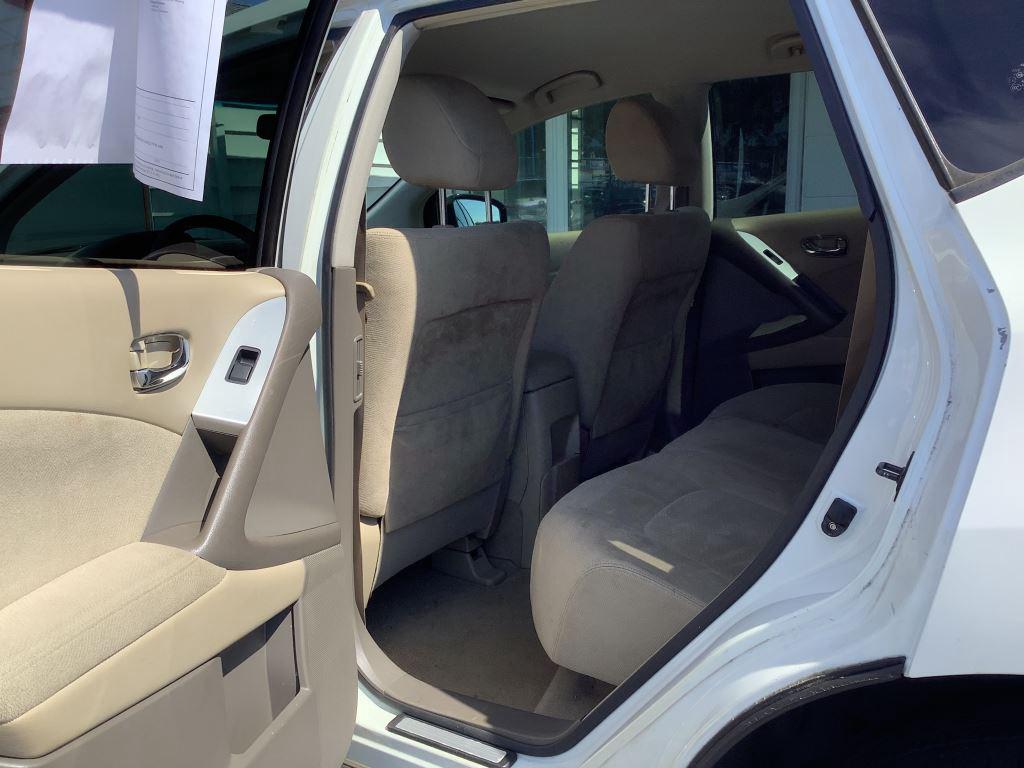 2012 Nissan Murano