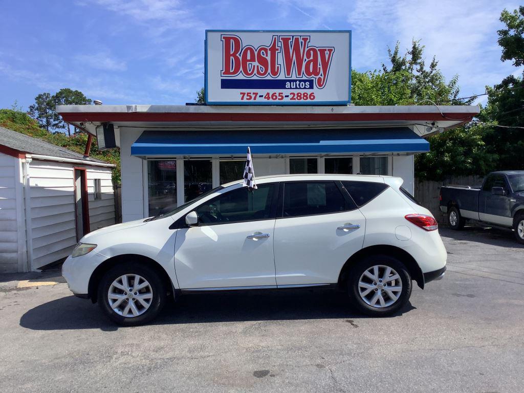 2012 Nissan Murano
