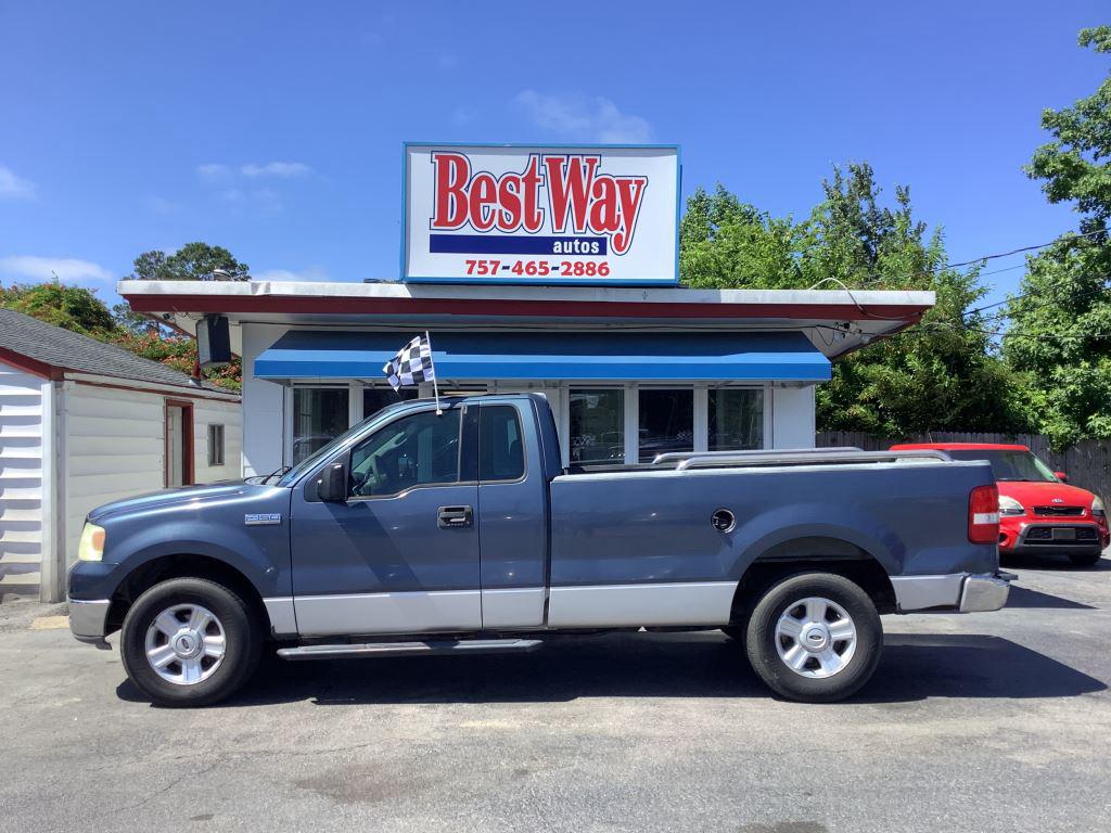 2004 Ford F-150