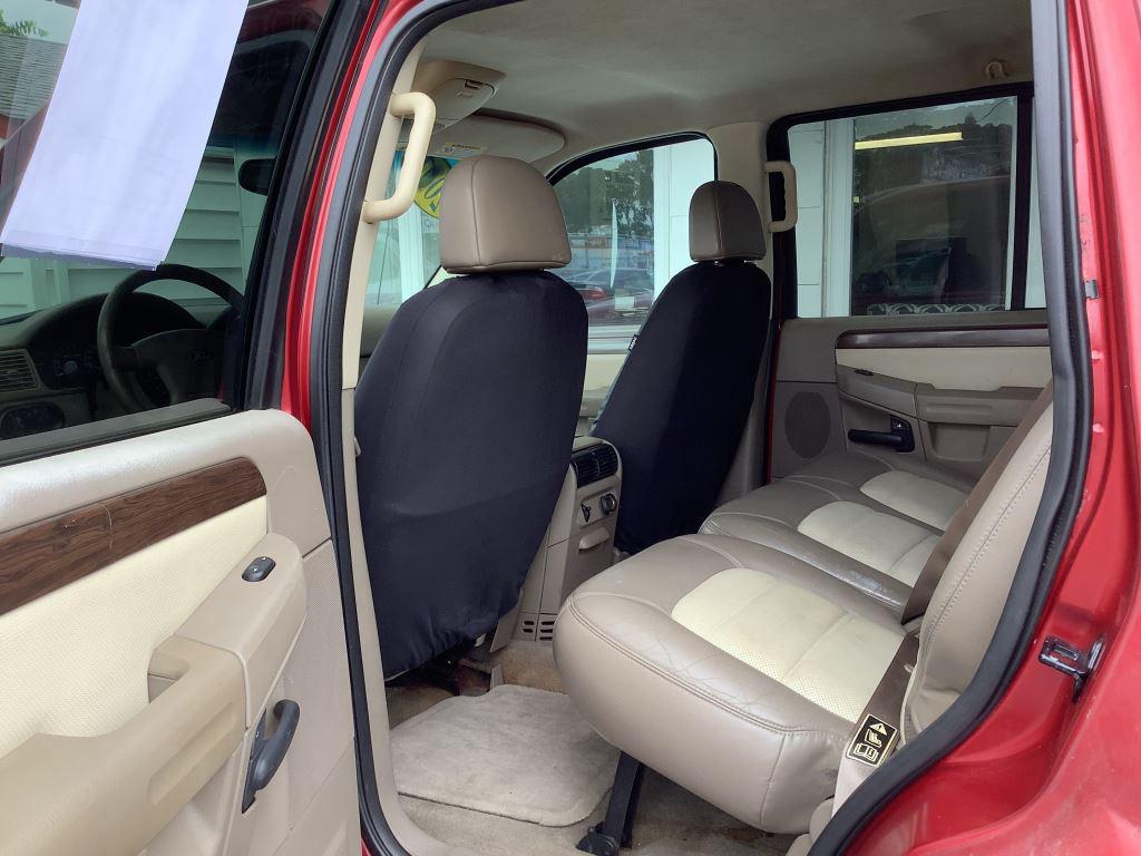 2002 Ford Explorer