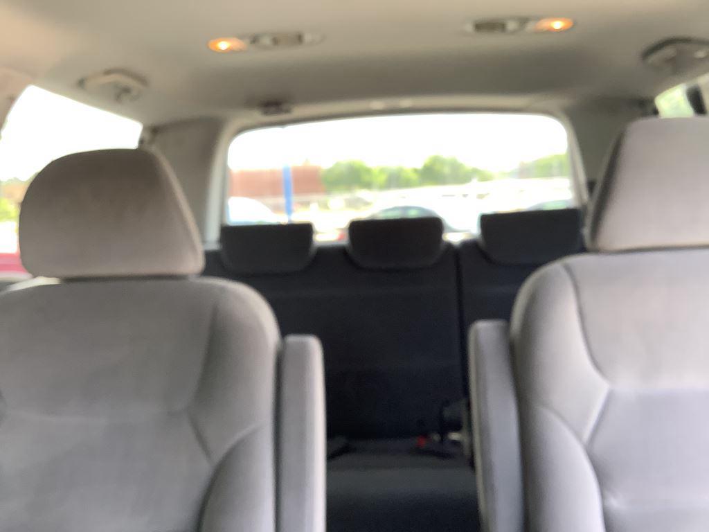 2007 Honda Odyssey