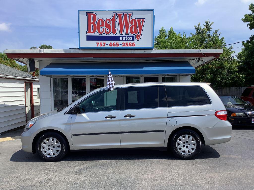 2007 Honda Odyssey