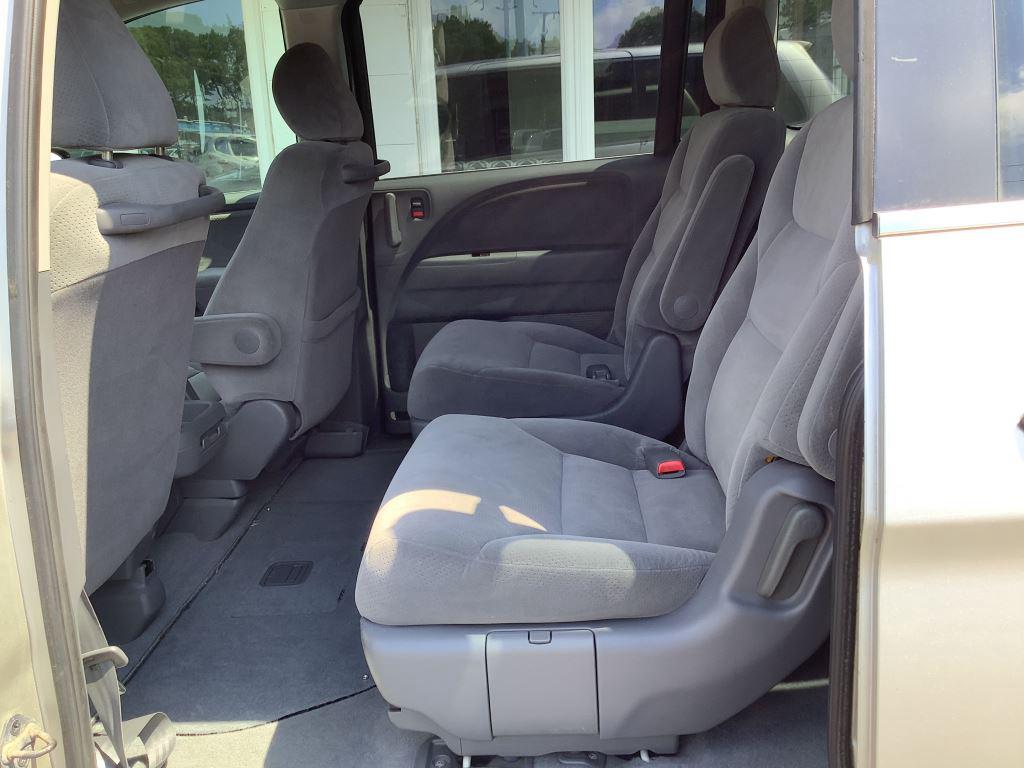 2007 Honda Odyssey