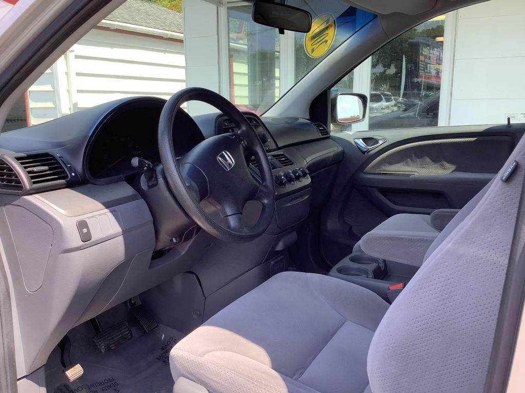 2007 Honda Odyssey
