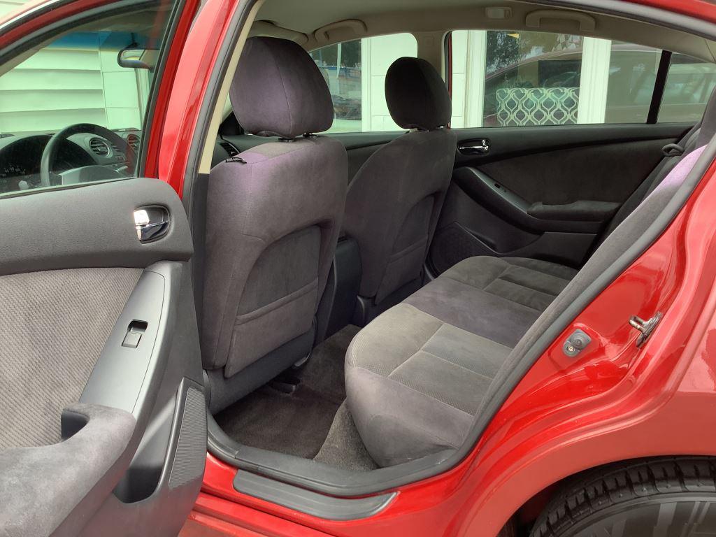 2009 Nissan Altima