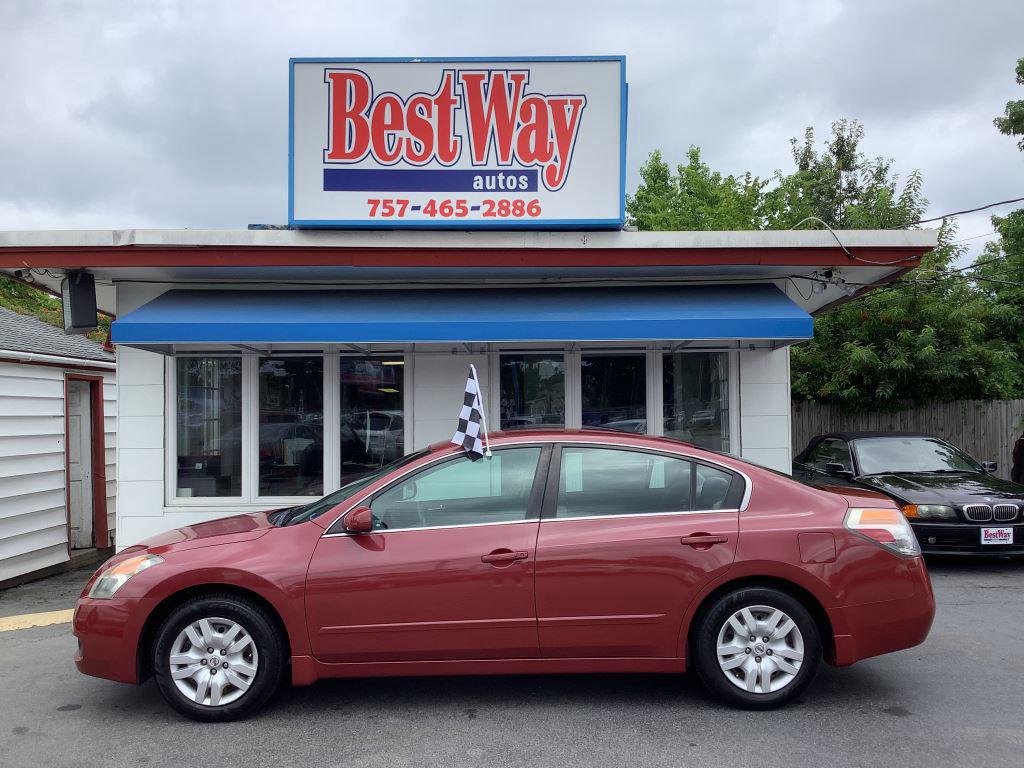 2009 Nissan Altima