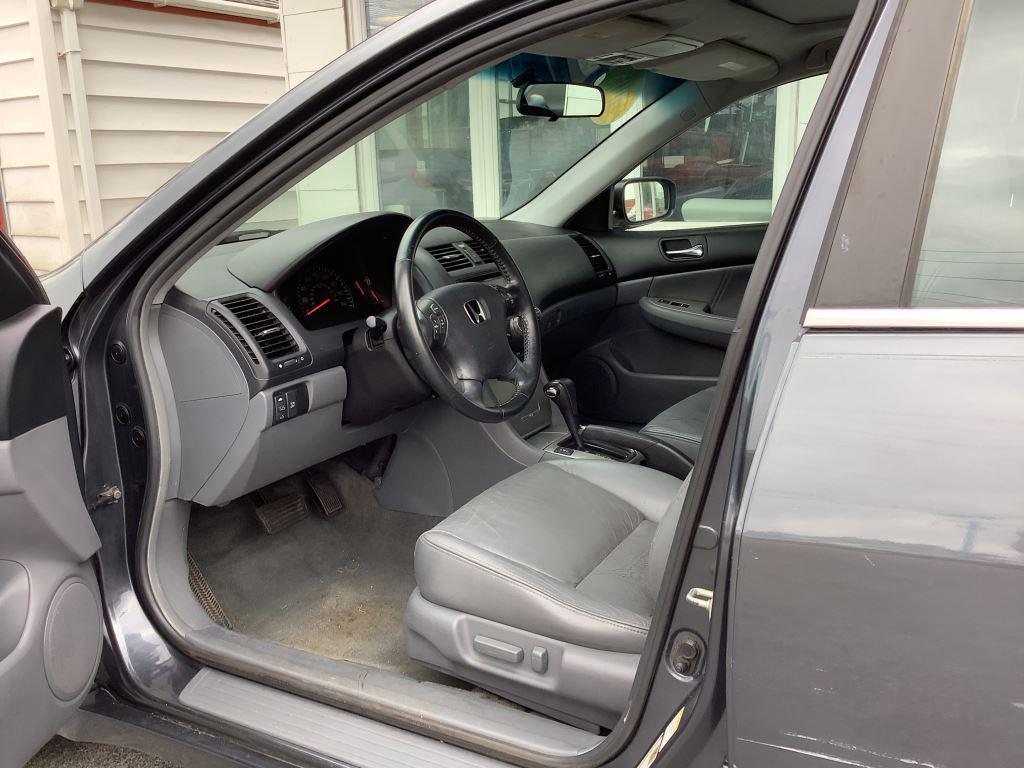 2005 Honda Accord