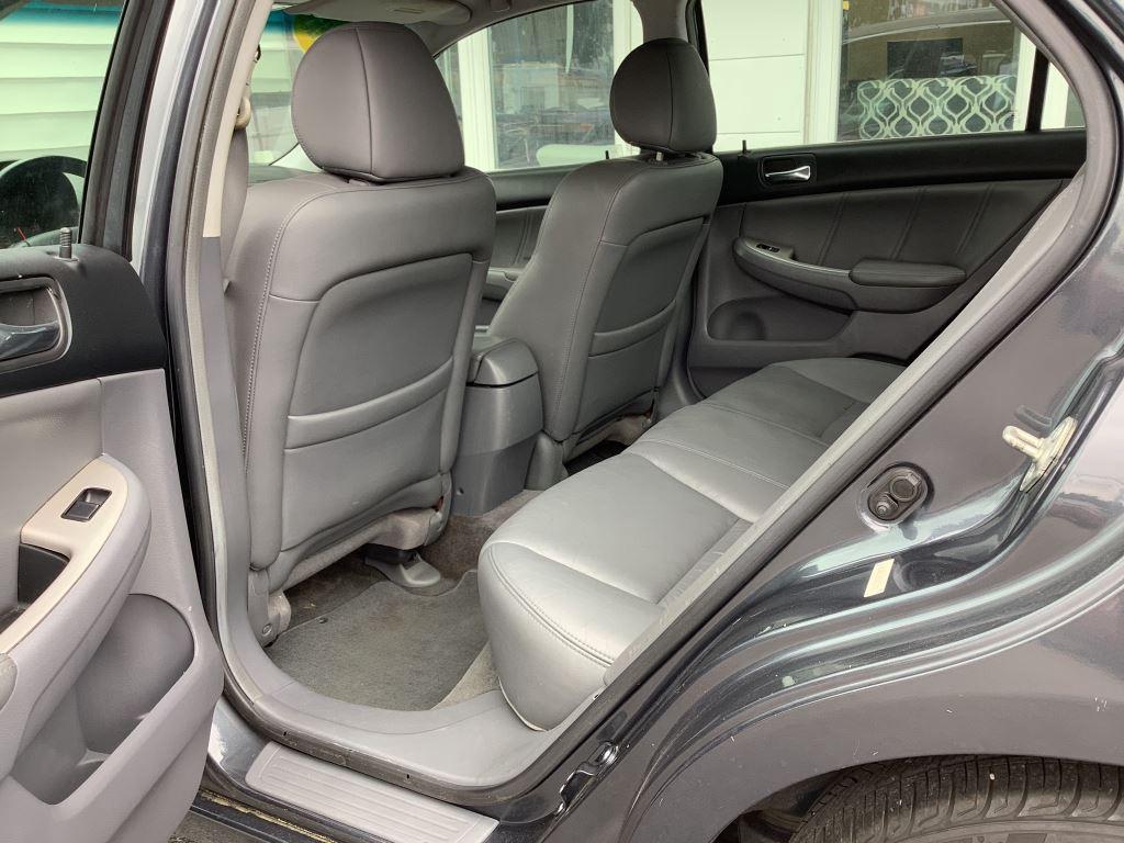 2005 Honda Accord