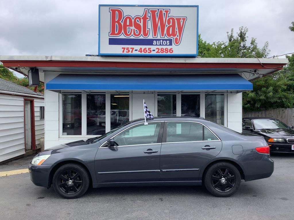 2005 Honda Accord