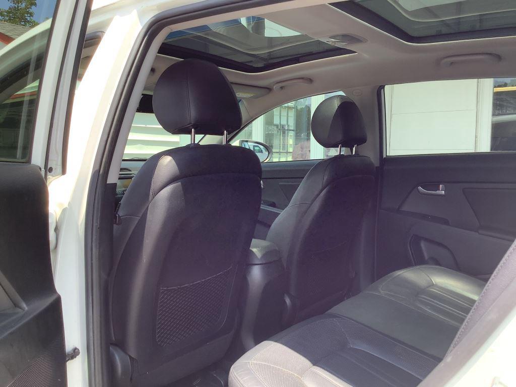2012 Kia Sportage