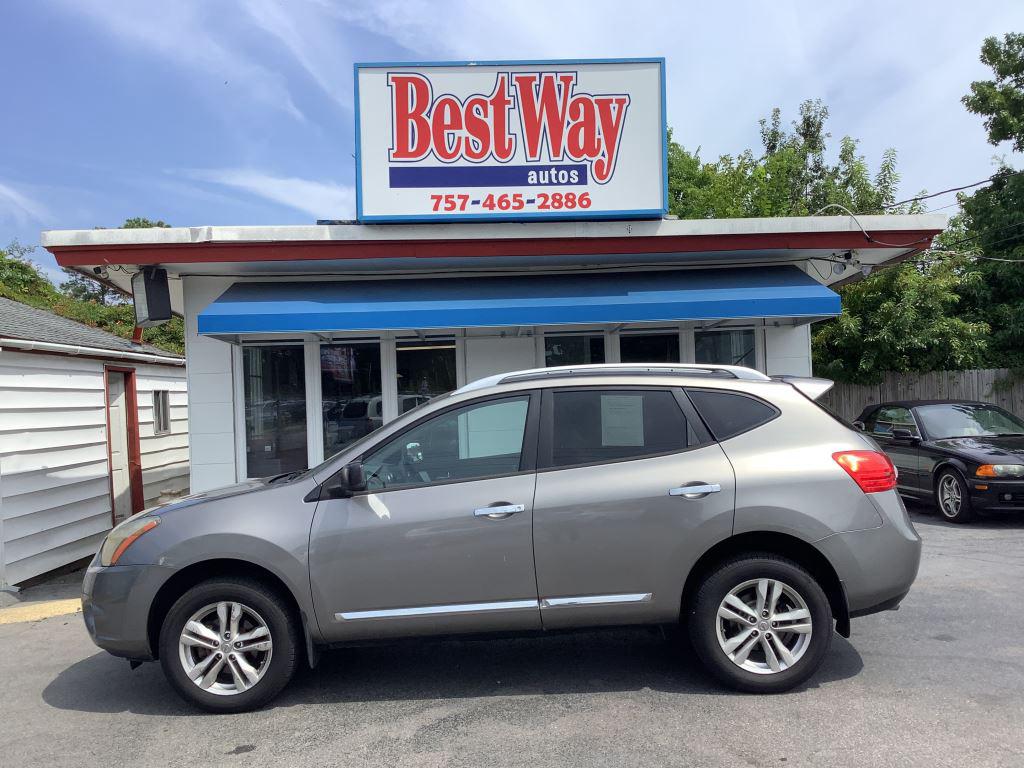 2015 Nissan Rogue