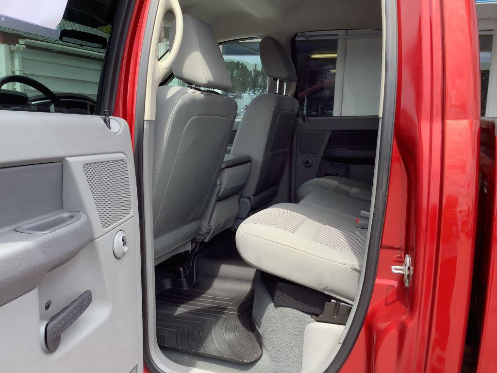 2007 Dodge Ram