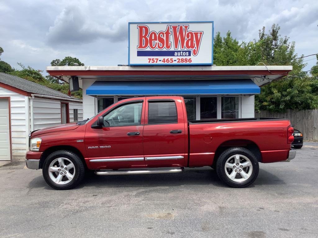2007 Dodge Ram