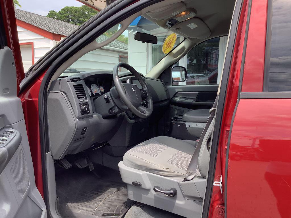 2007 Dodge Ram