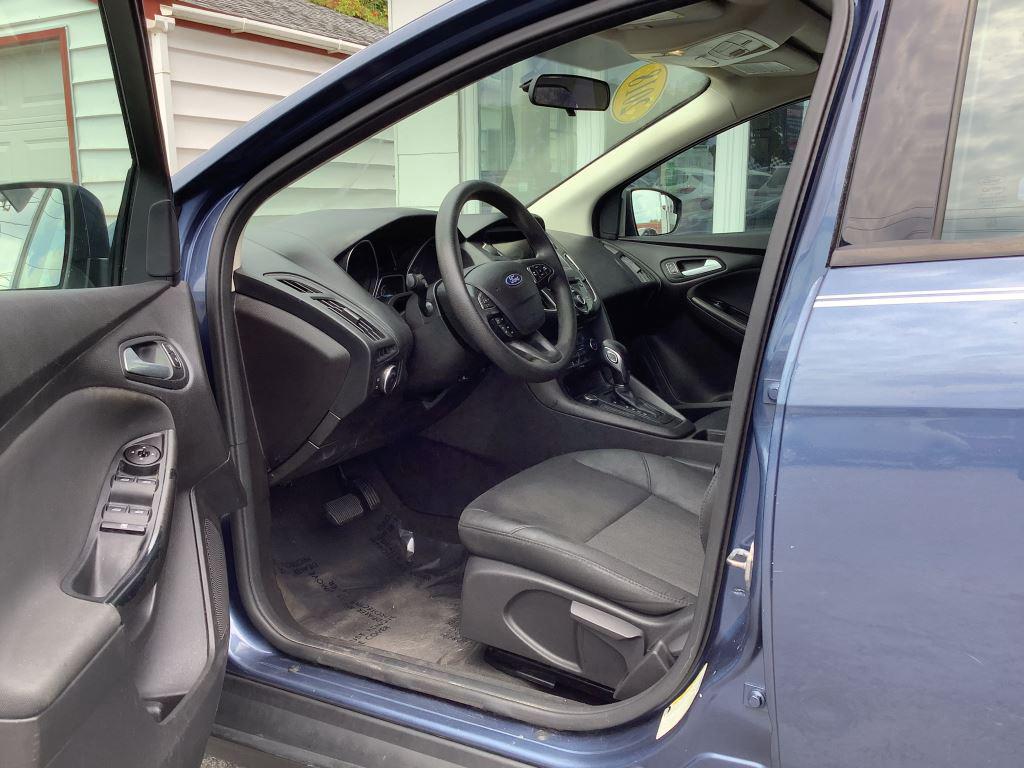 2018 Ford Focus