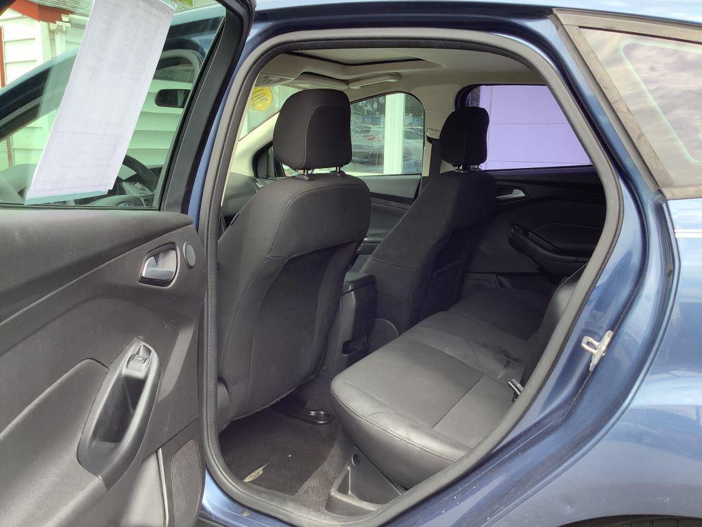 2018 Ford Focus