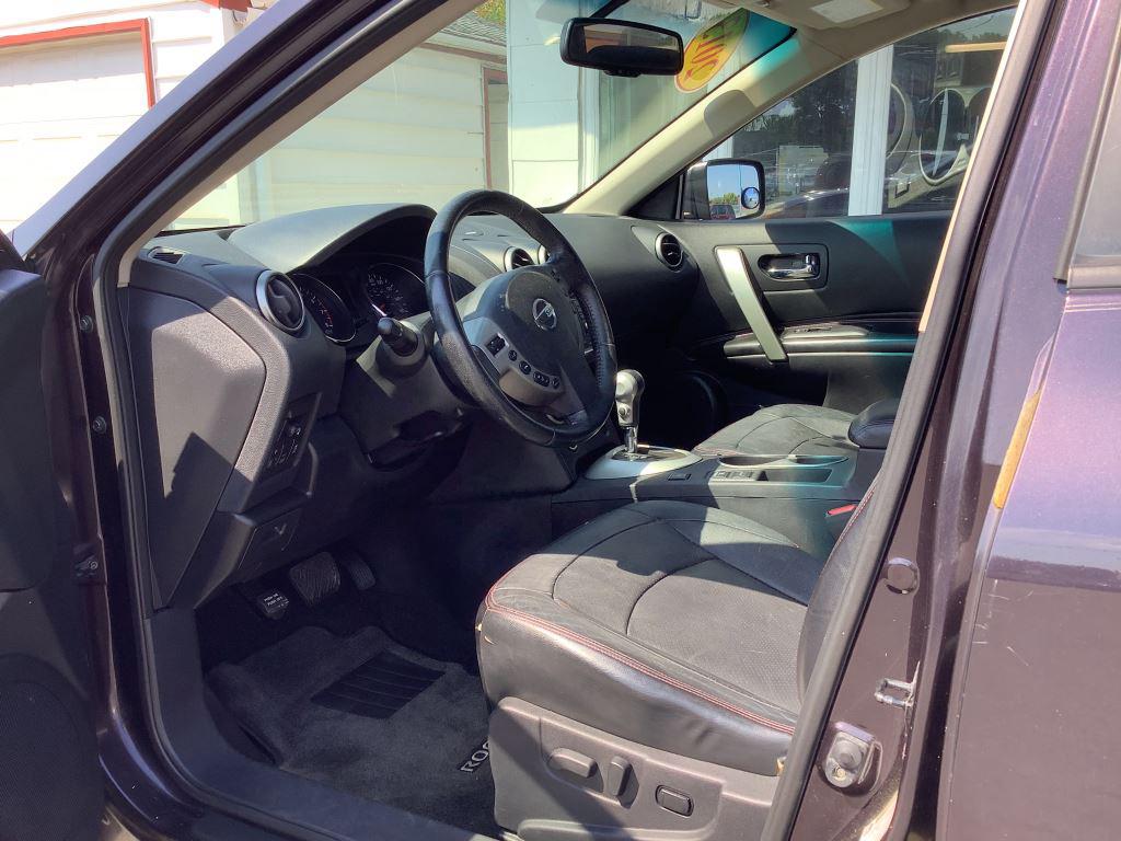 2013 Nissan Rogue