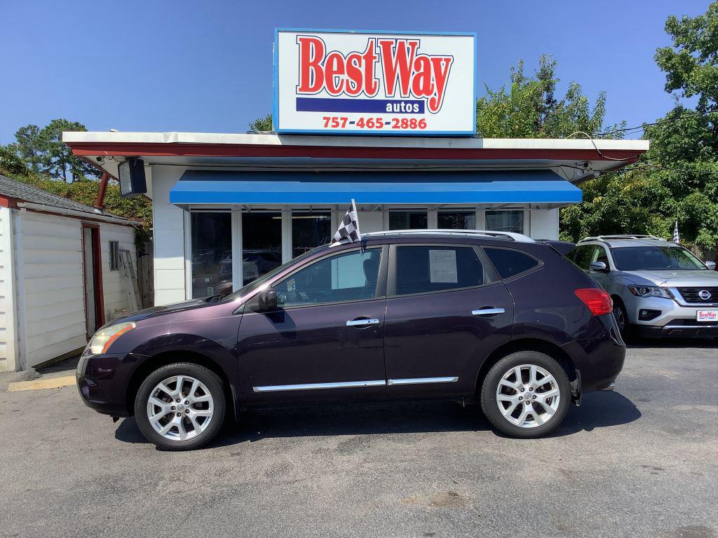 2013 Nissan Rogue