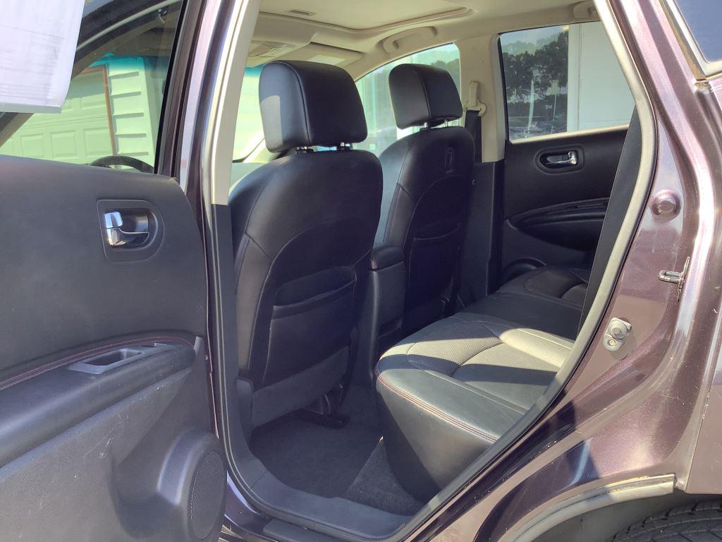 2013 Nissan Rogue