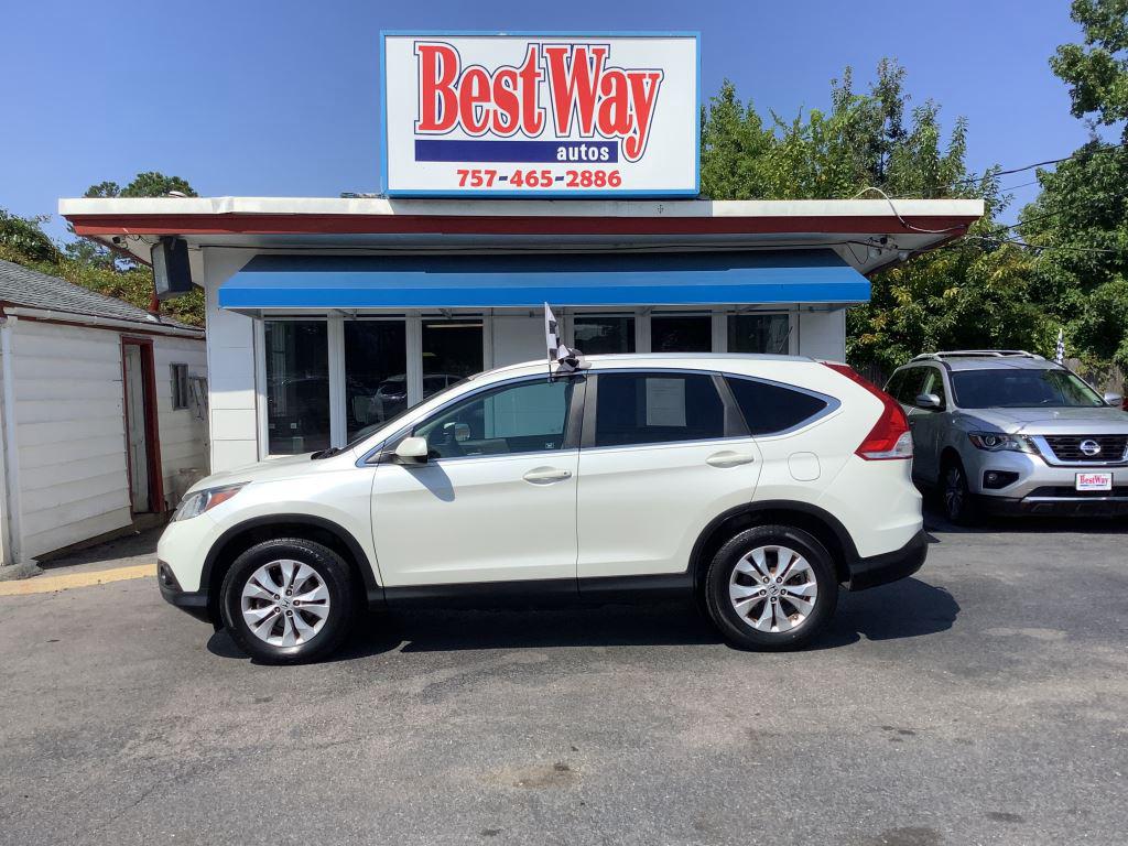2012 Honda CR-V