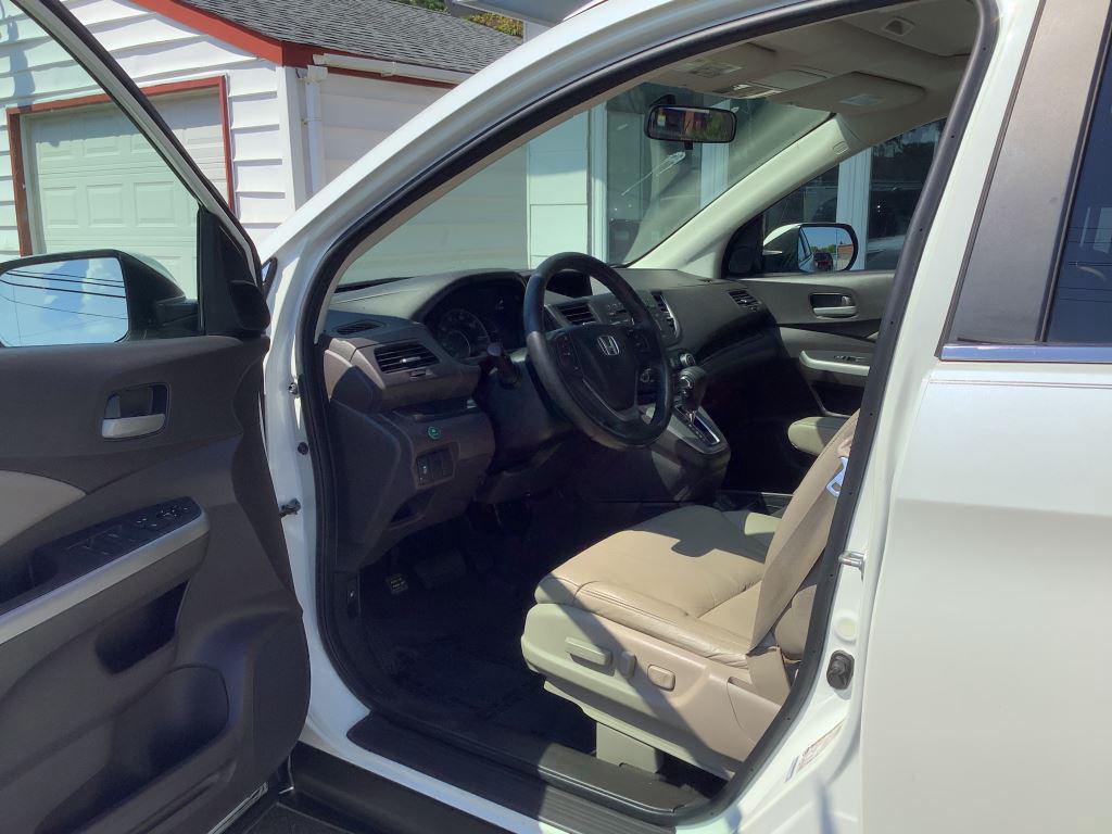 2012 Honda CR-V
