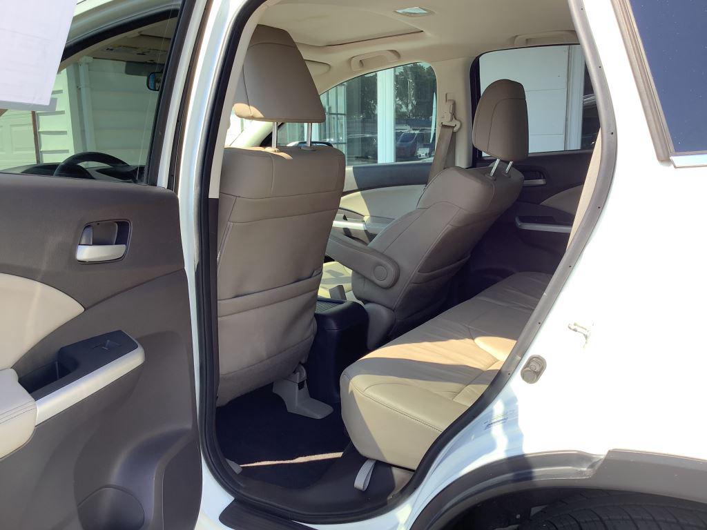 2012 Honda CR-V