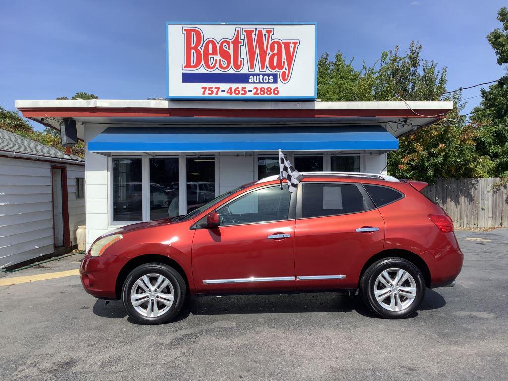 2013 Nissan Rogue