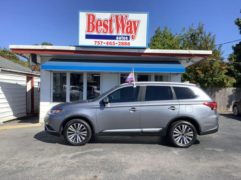 2019 Mitsubishi Outlander